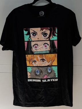 Demon Slayer Graphic Tee